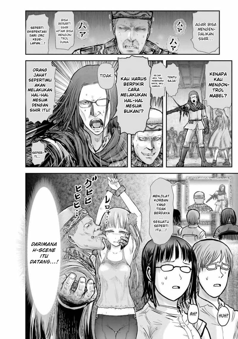 Isekai Ojisan Bab 21 halaman 21