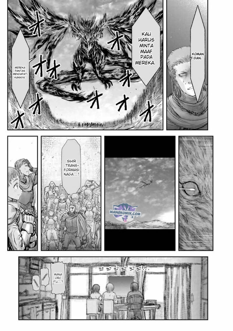 Isekai Ojisan Bab 21 halaman 22