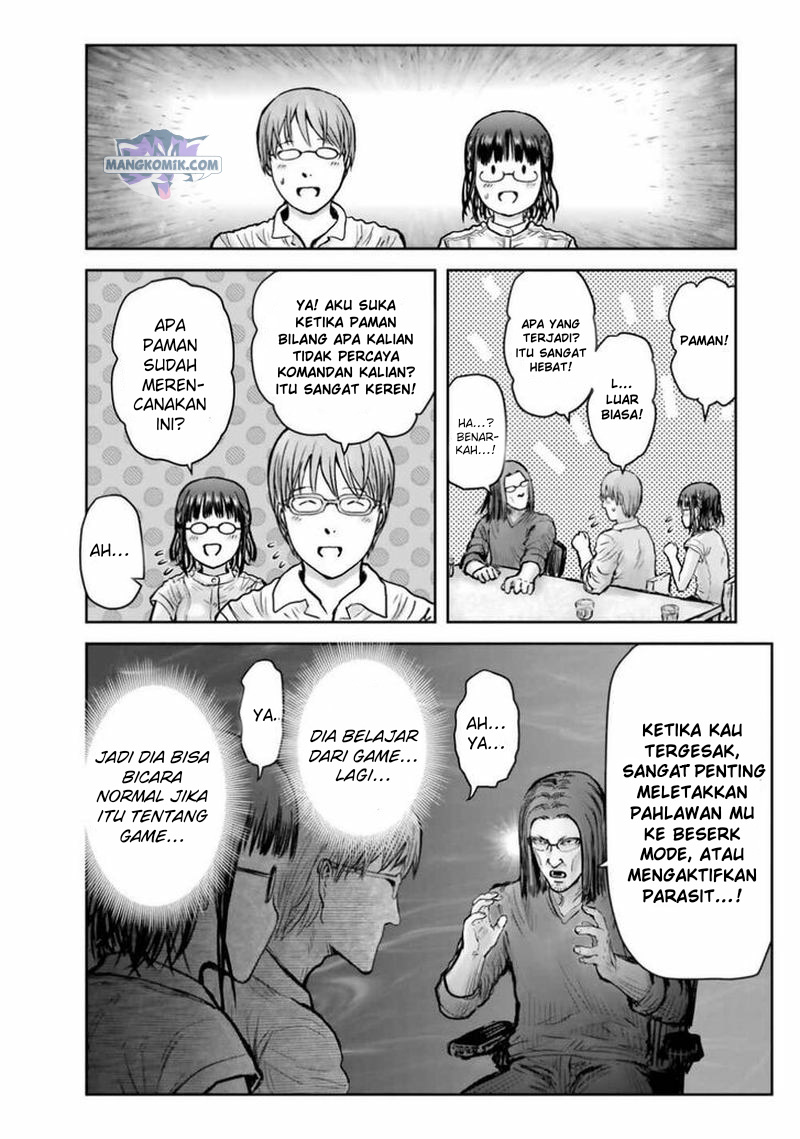 Isekai Ojisan Bab 21 halaman 23