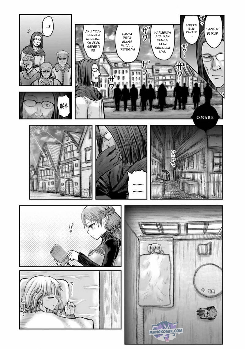 Isekai Ojisan Bab 22 halaman 2