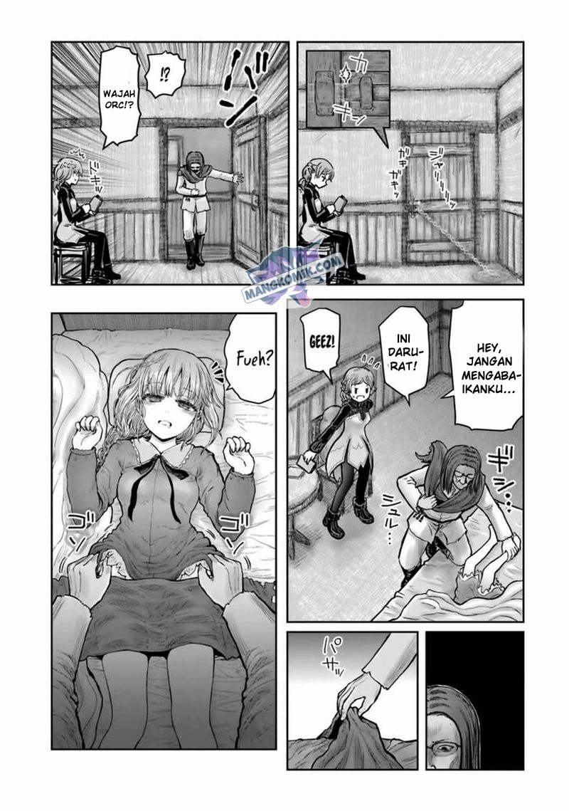 Isekai Ojisan Bab 22 halaman 3