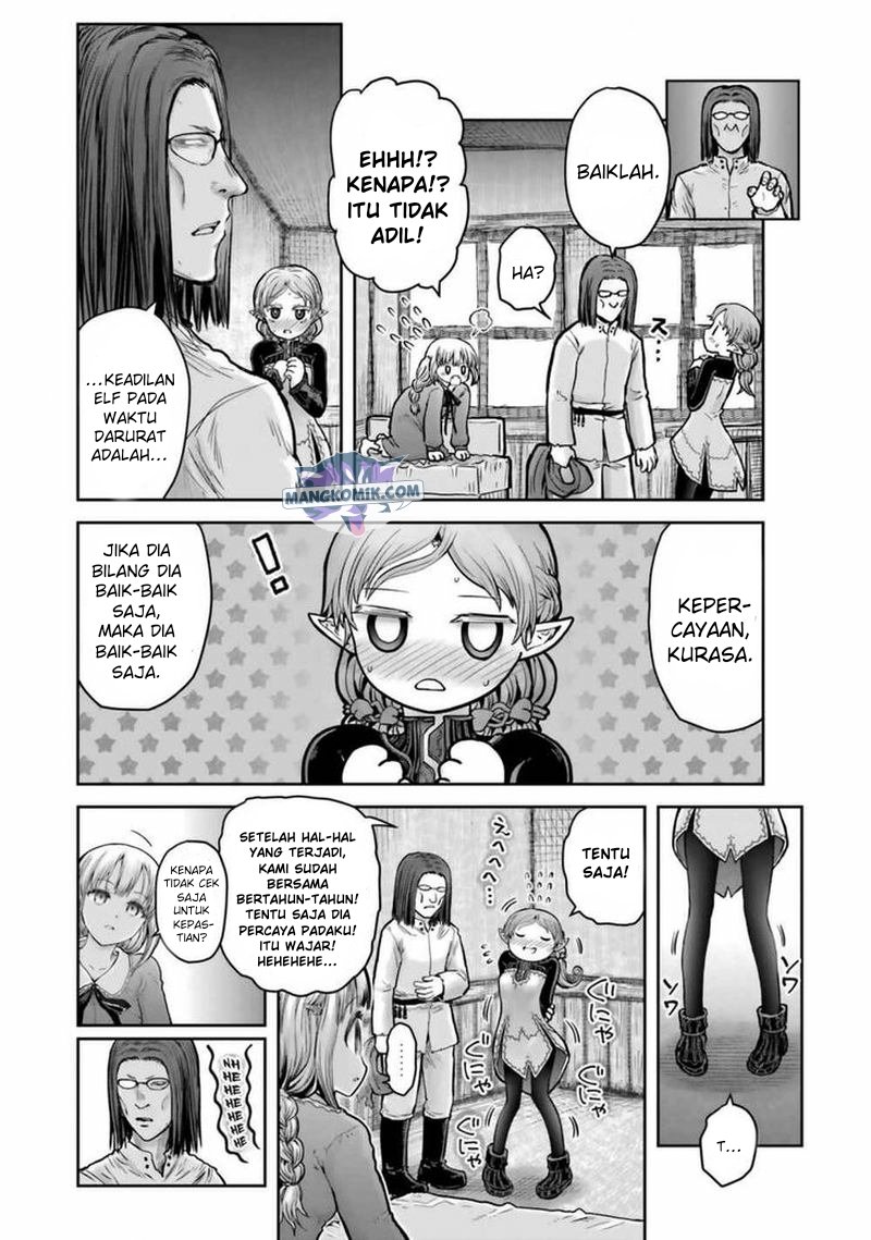 Isekai Ojisan Bab 22 halaman 5