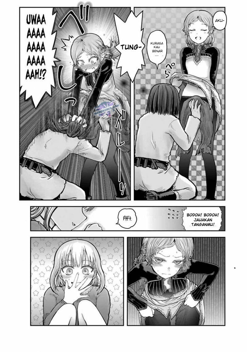 Isekai Ojisan Bab 22 halaman 6