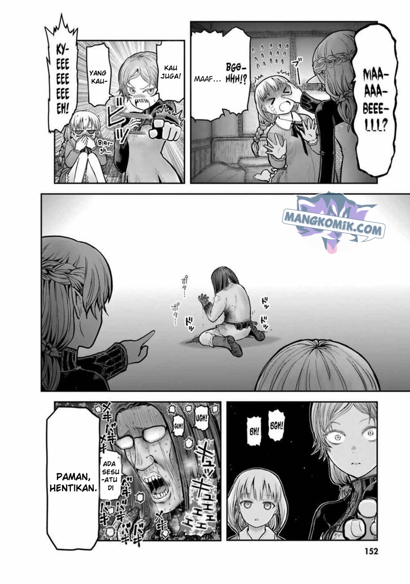 Isekai Ojisan Bab 22 halaman 7