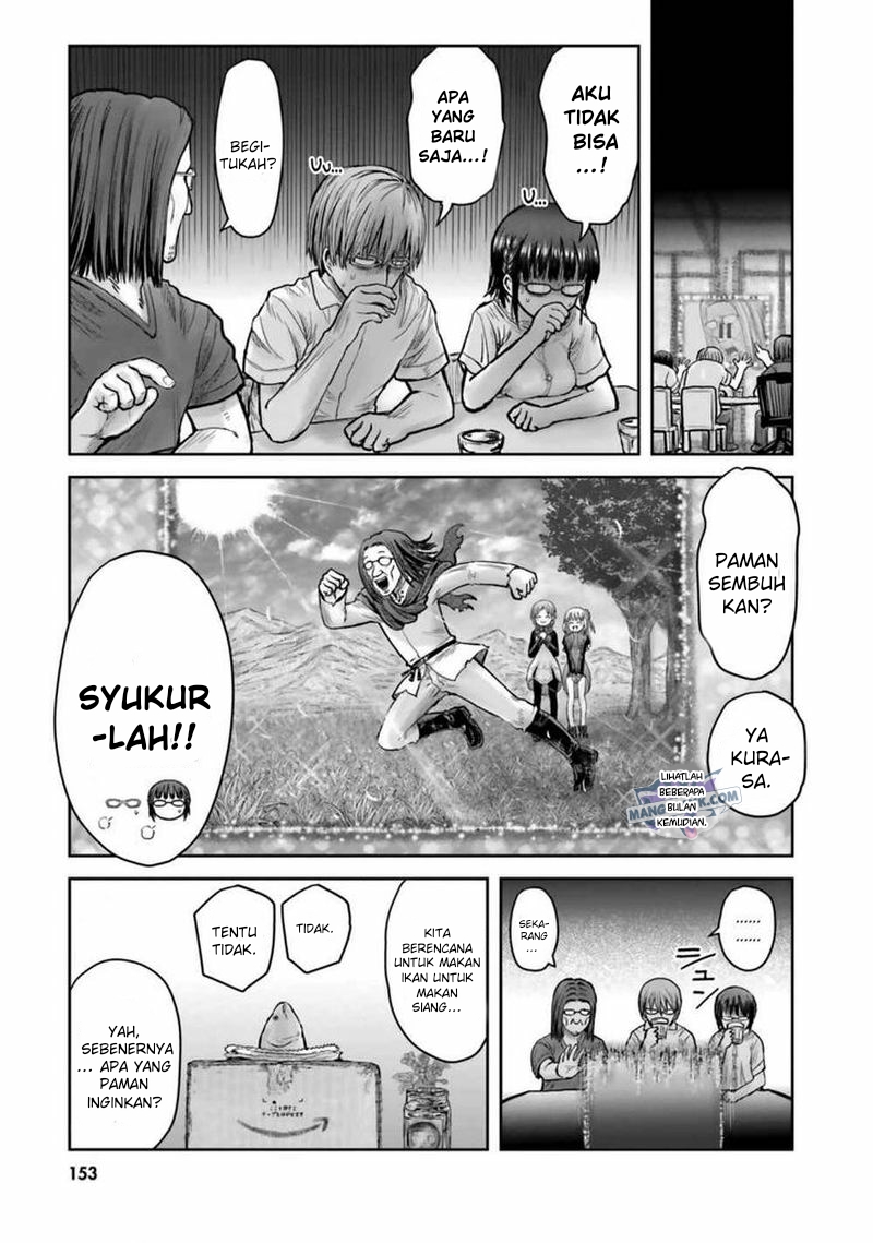 Isekai Ojisan Bab 22 halaman 8