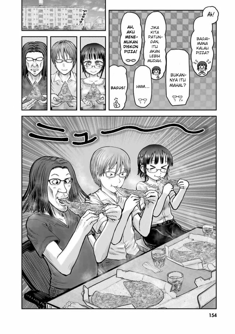 Isekai Ojisan Bab 22 halaman 9