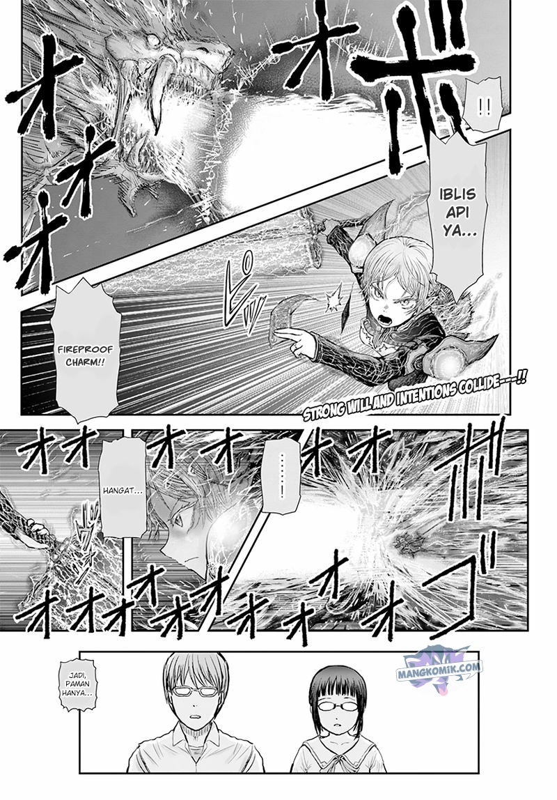 Isekai Ojisan Bab 23 halaman 2