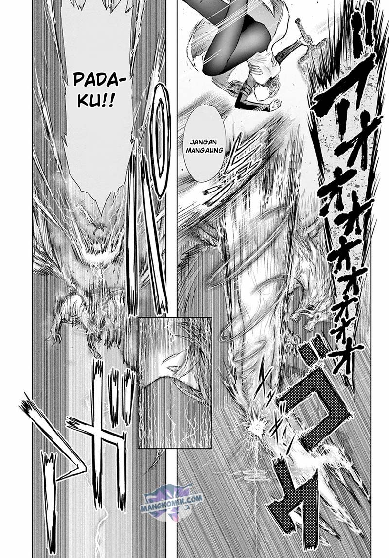 Isekai Ojisan Bab 23 halaman 5