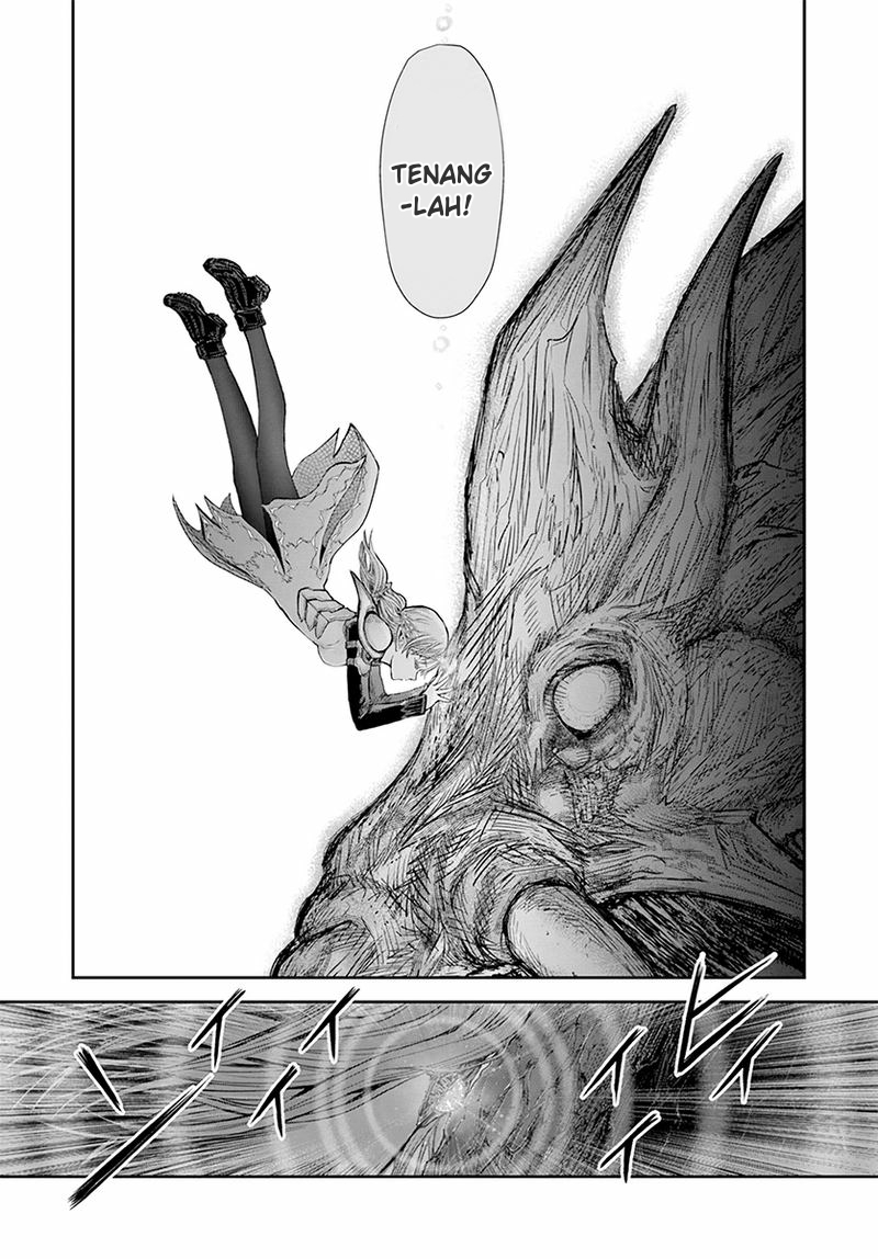 Isekai Ojisan Bab 23 halaman 7