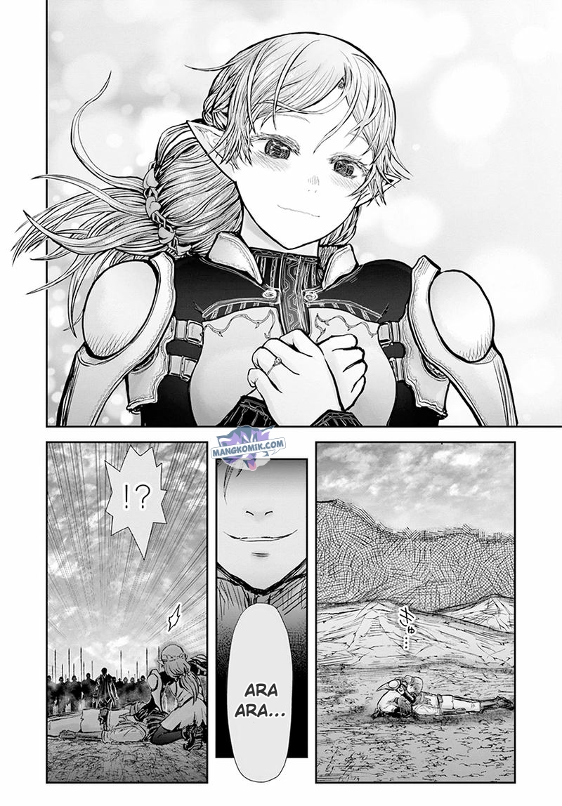 Isekai Ojisan Bab 23 halaman 9