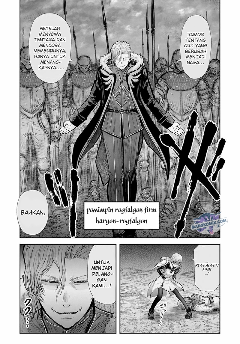 Isekai Ojisan Bab 23 halaman 10