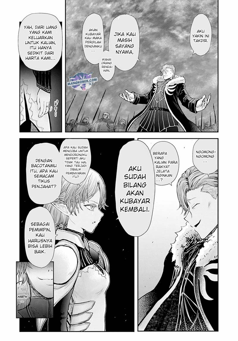 Isekai Ojisan Bab 23 halaman 11