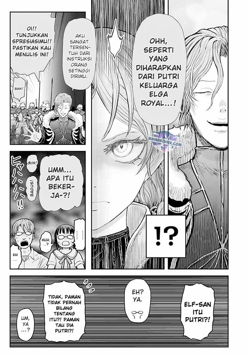 Isekai Ojisan Bab 23 halaman 12