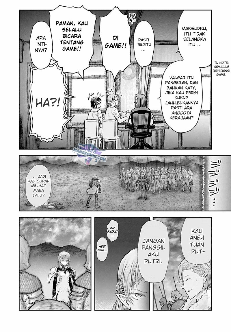 Isekai Ojisan Bab 23 halaman 13