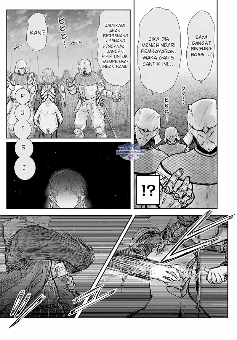 Isekai Ojisan Bab 23 halaman 14