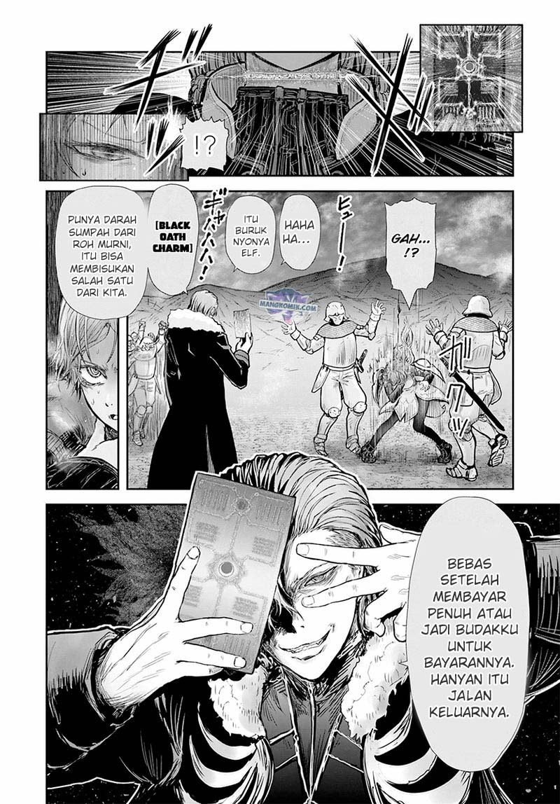 Isekai Ojisan Bab 23 halaman 15