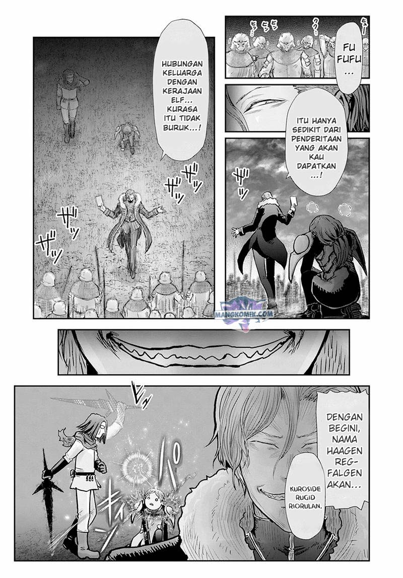 Isekai Ojisan Bab 23 halaman 16