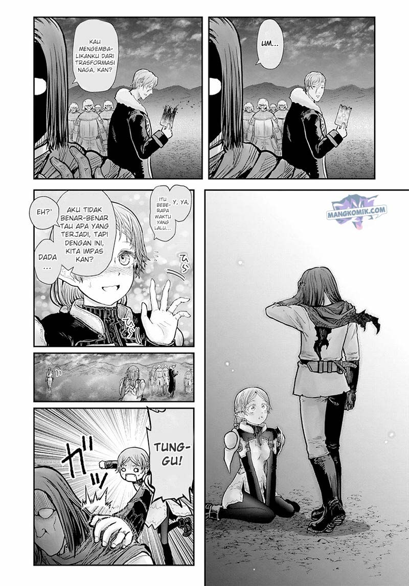 Isekai Ojisan Bab 23 halaman 17