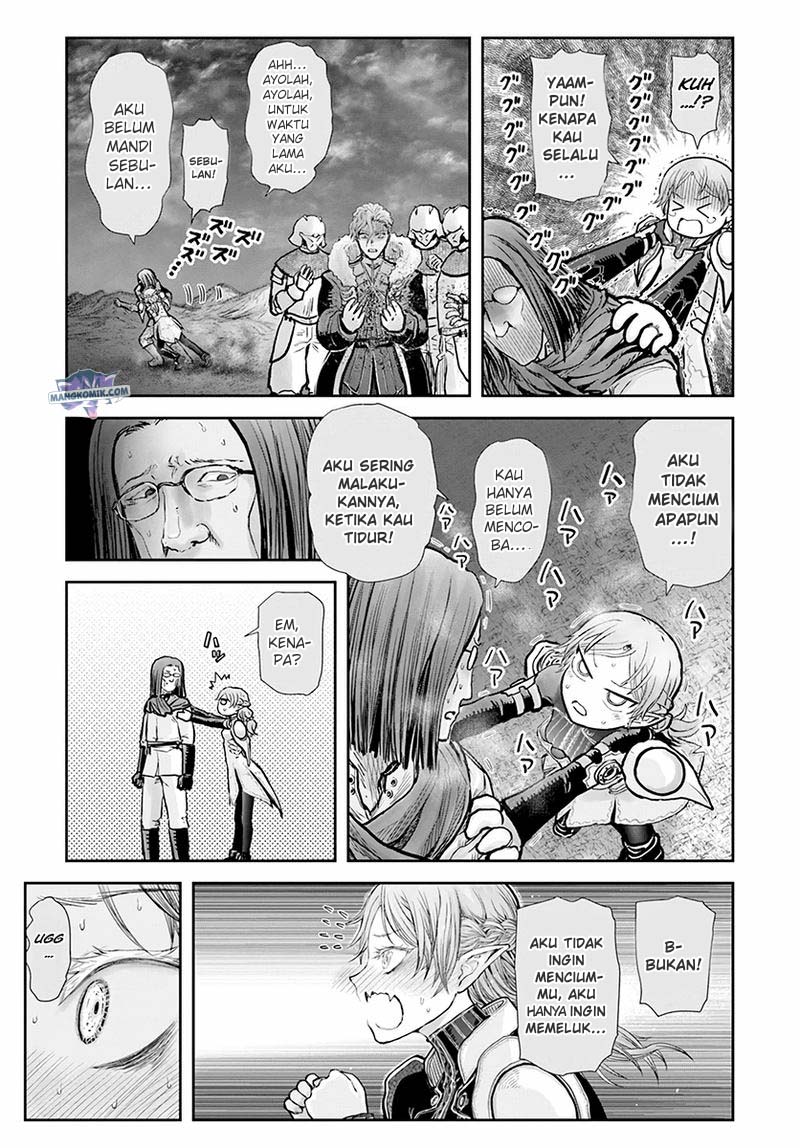 Isekai Ojisan Bab 23 halaman 18
