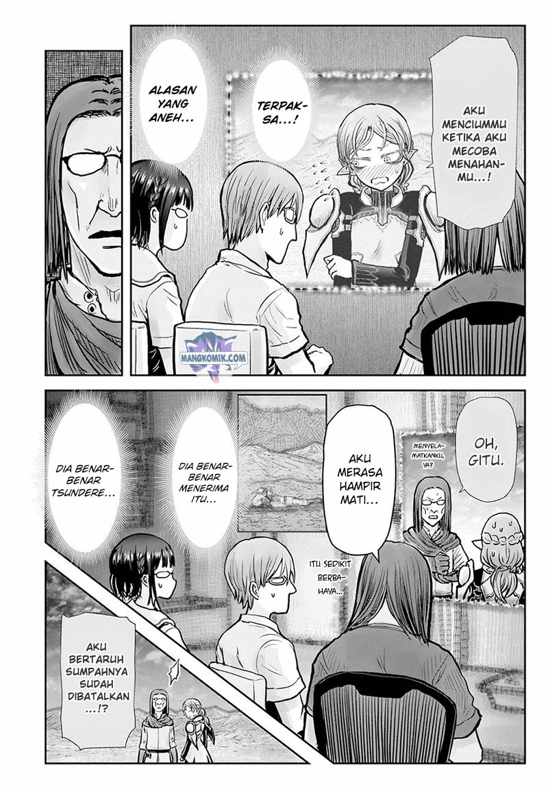 Isekai Ojisan Bab 23 halaman 19