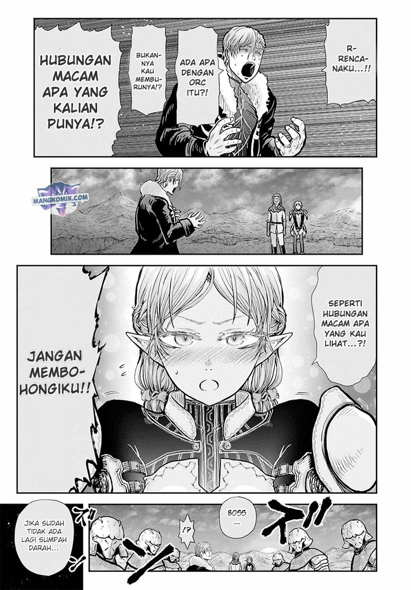 Isekai Ojisan Bab 23 halaman 20