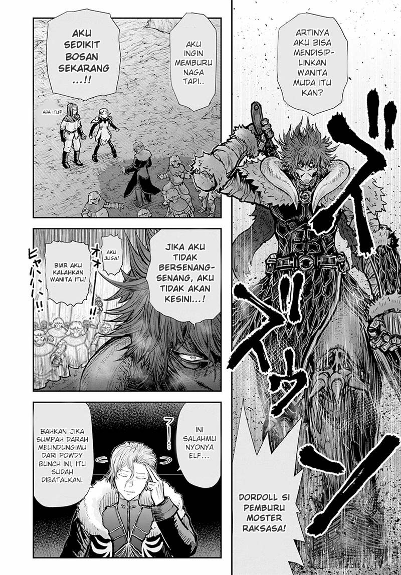 Isekai Ojisan Bab 23 halaman 21