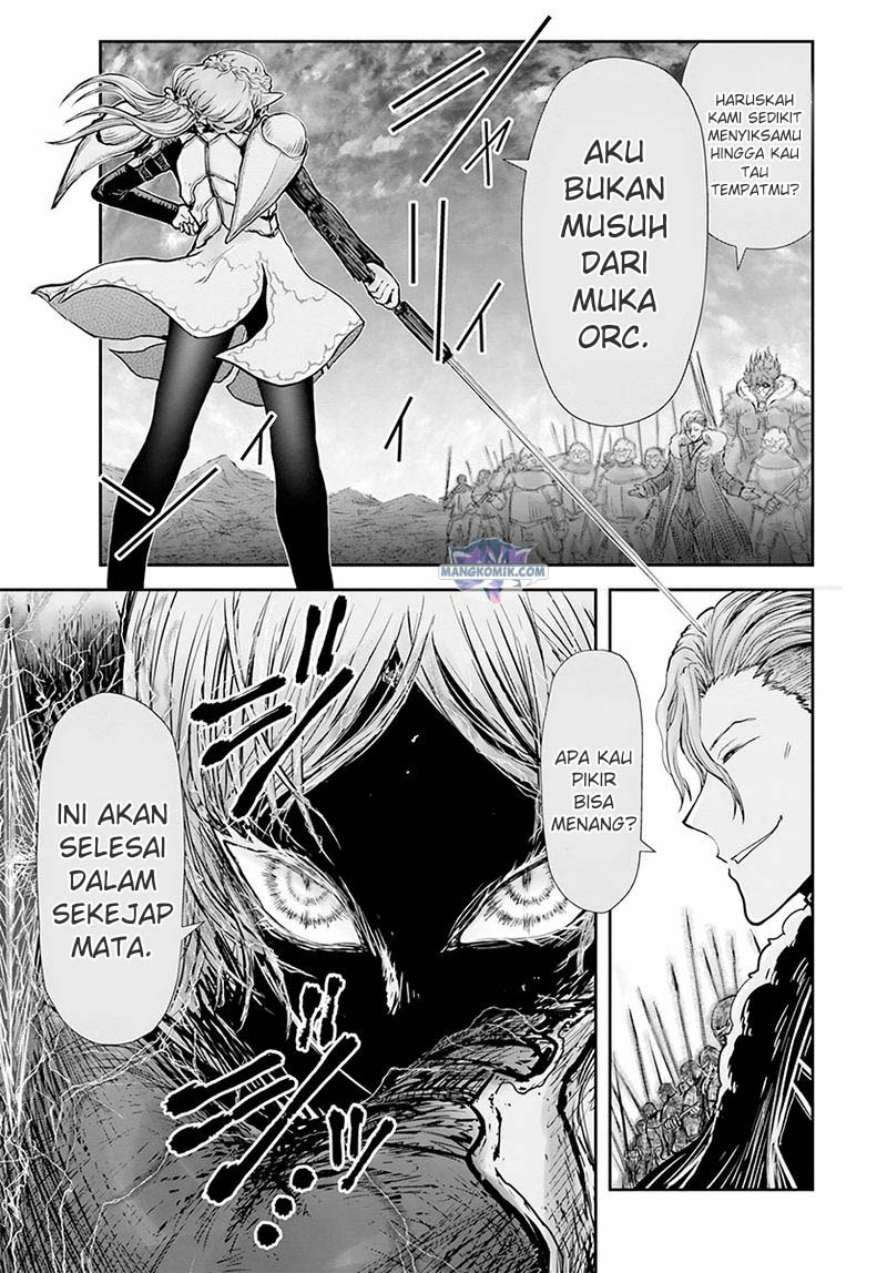 Isekai Ojisan Bab 23 halaman 22