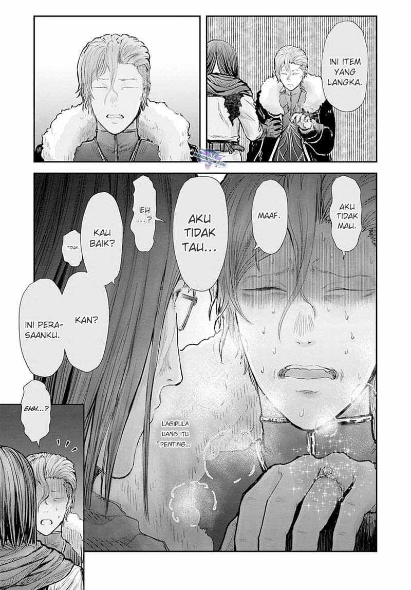 Isekai Ojisan Bab 23 halaman 24