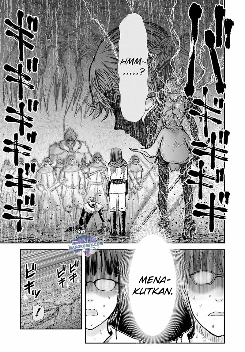 Isekai Ojisan Bab 23 halaman 26