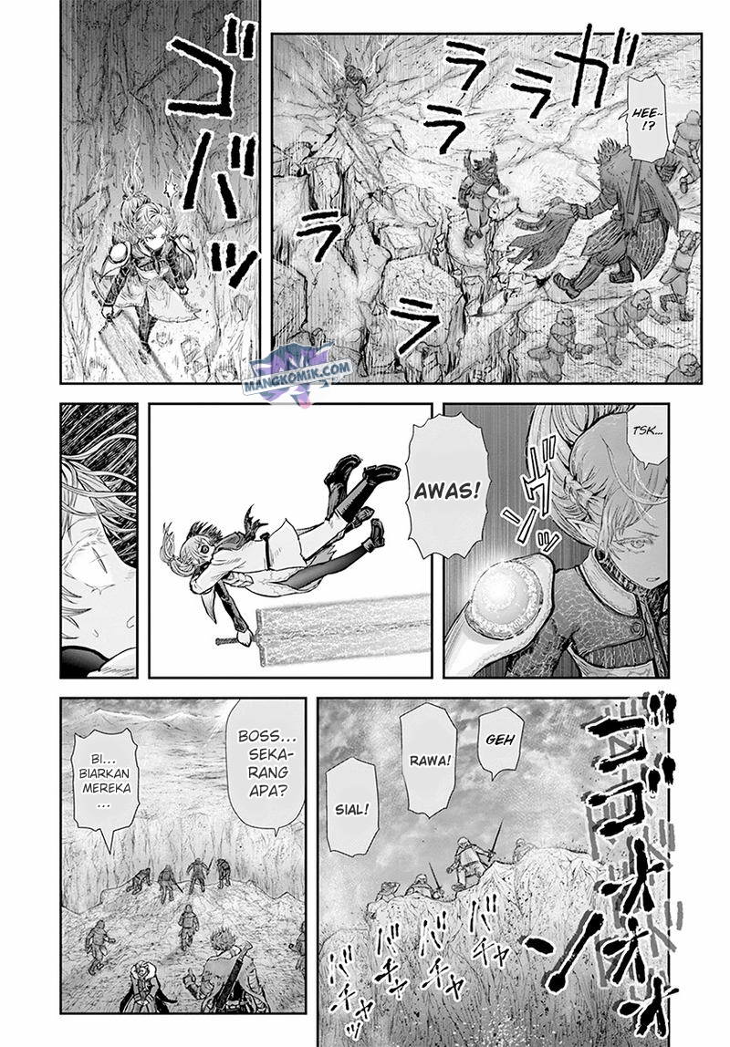 Isekai Ojisan Bab 23 halaman 27