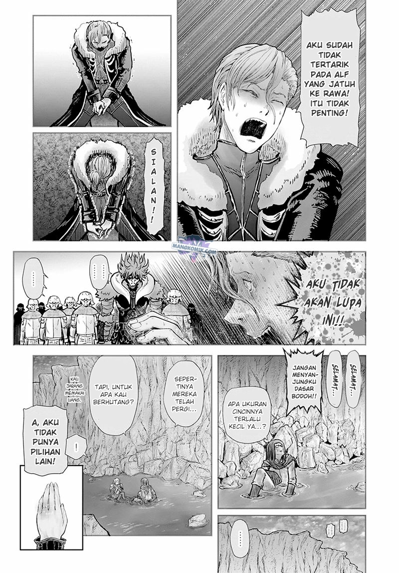 Isekai Ojisan Bab 23 halaman 28