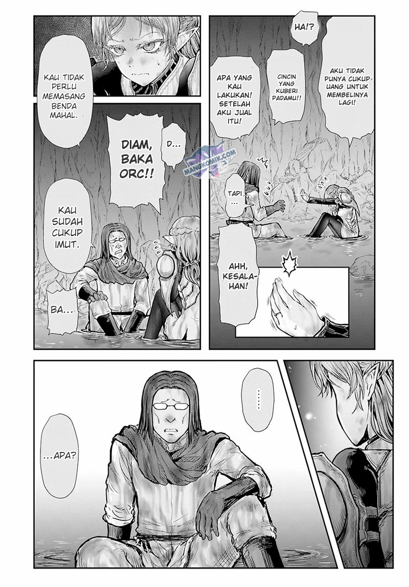 Isekai Ojisan Bab 23 halaman 29