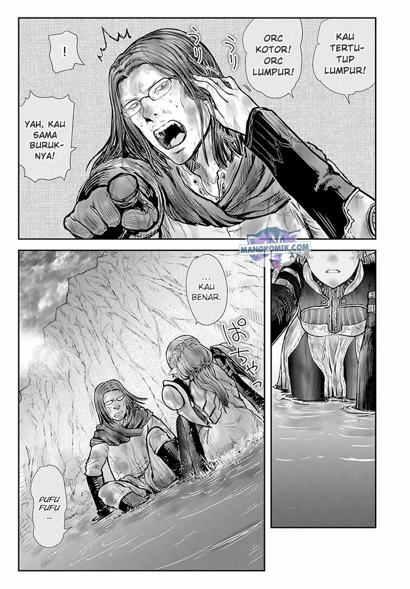 Isekai Ojisan Bab 23 halaman 30