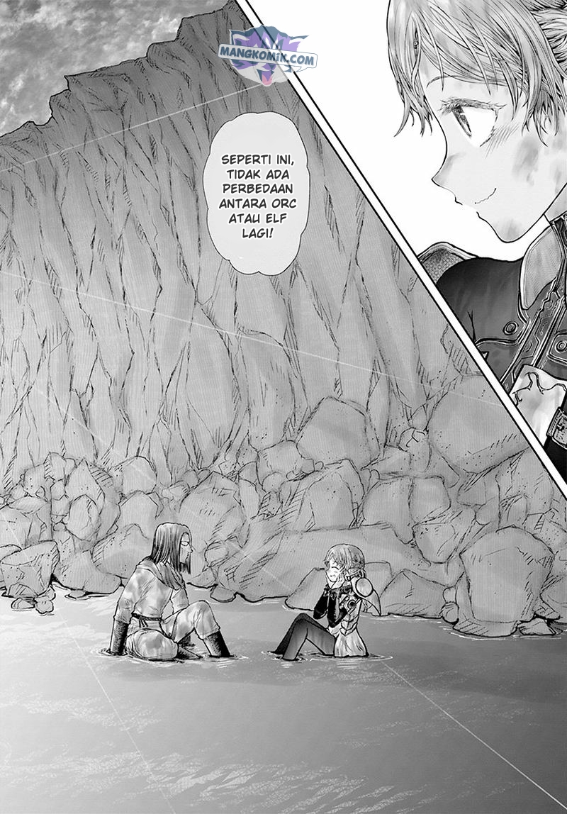 Isekai Ojisan Bab 23 halaman 31