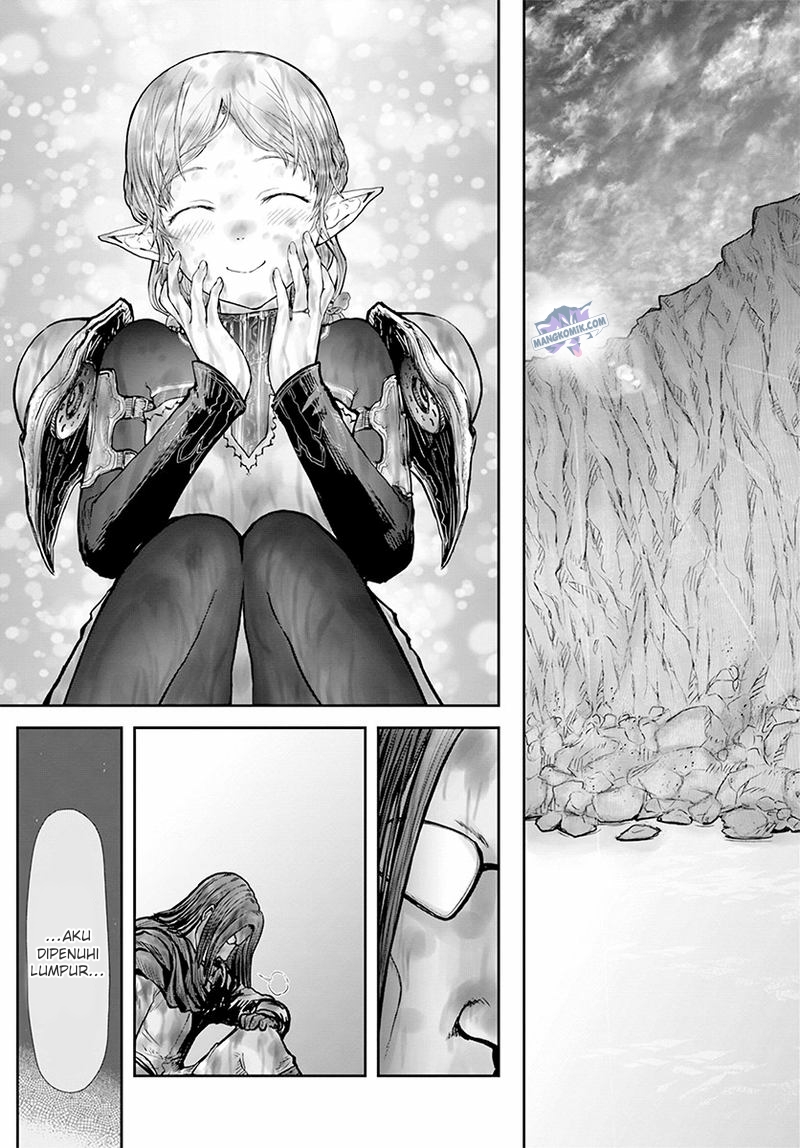 Isekai Ojisan Bab 23 halaman 32