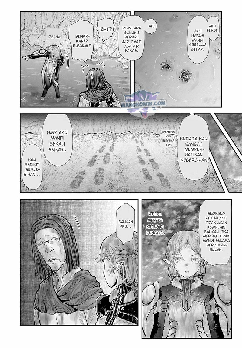 Isekai Ojisan Bab 23 halaman 33