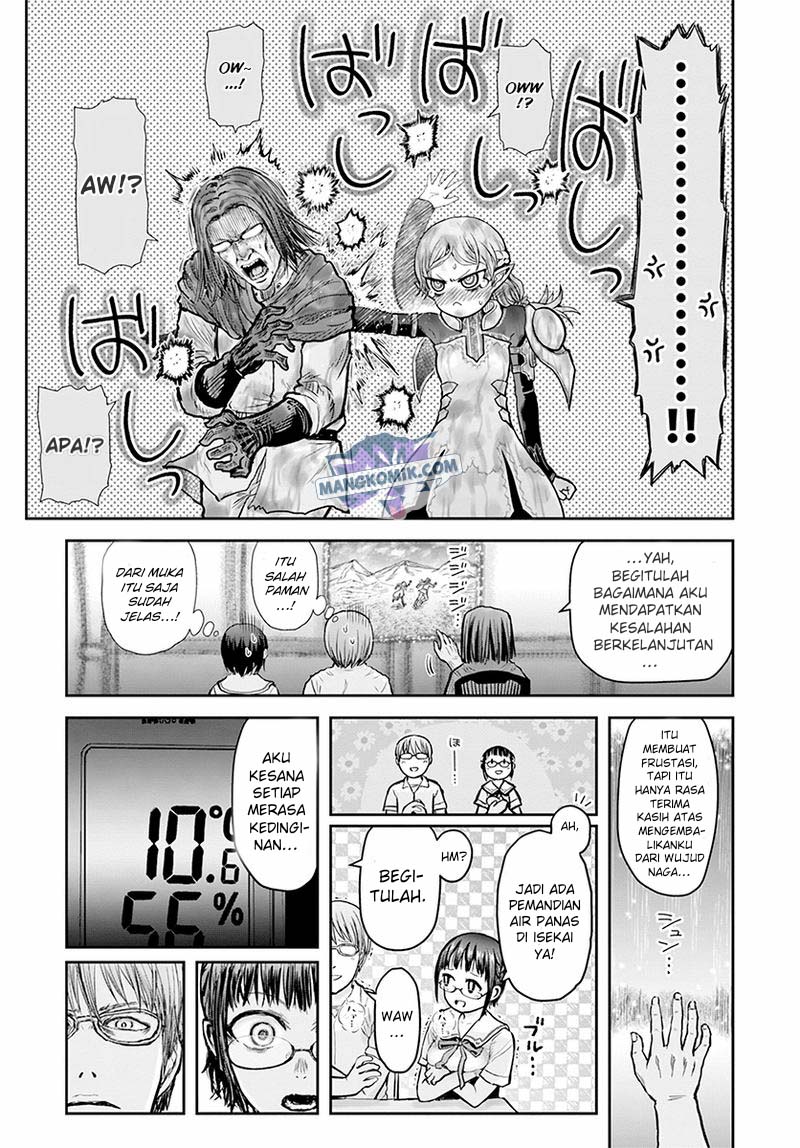 Isekai Ojisan Bab 23 halaman 34