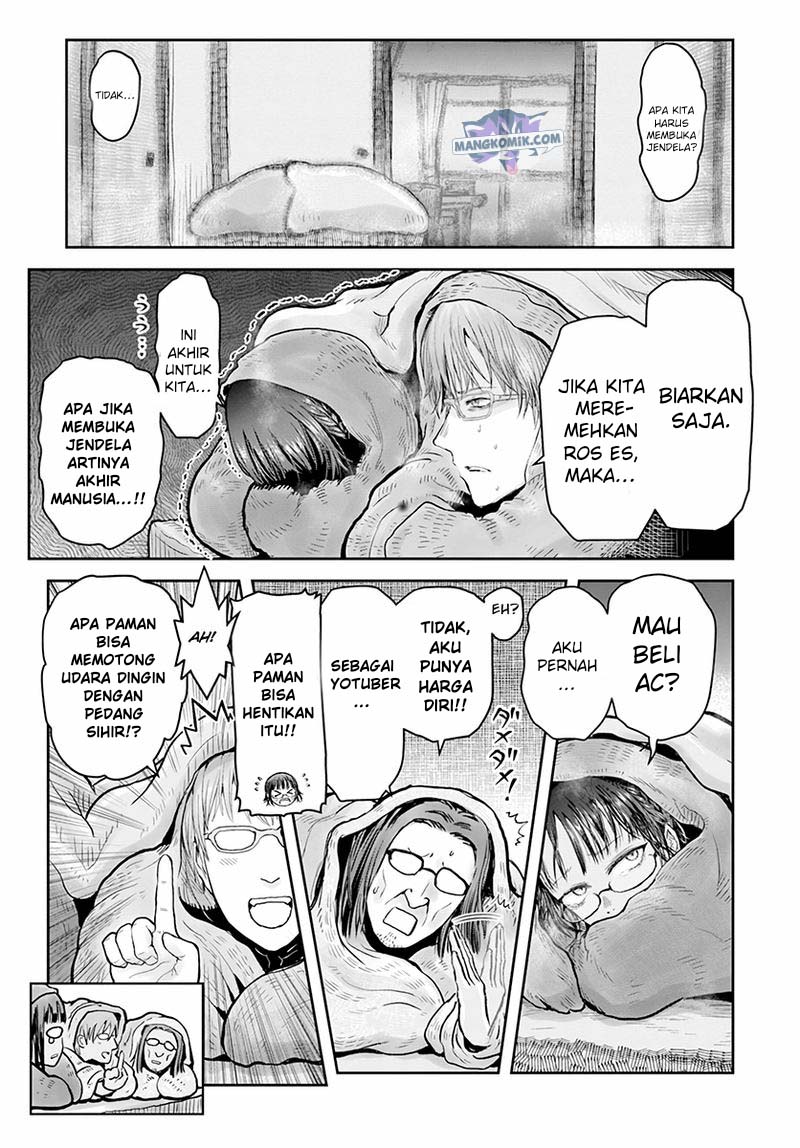 Isekai Ojisan Bab 23 halaman 36