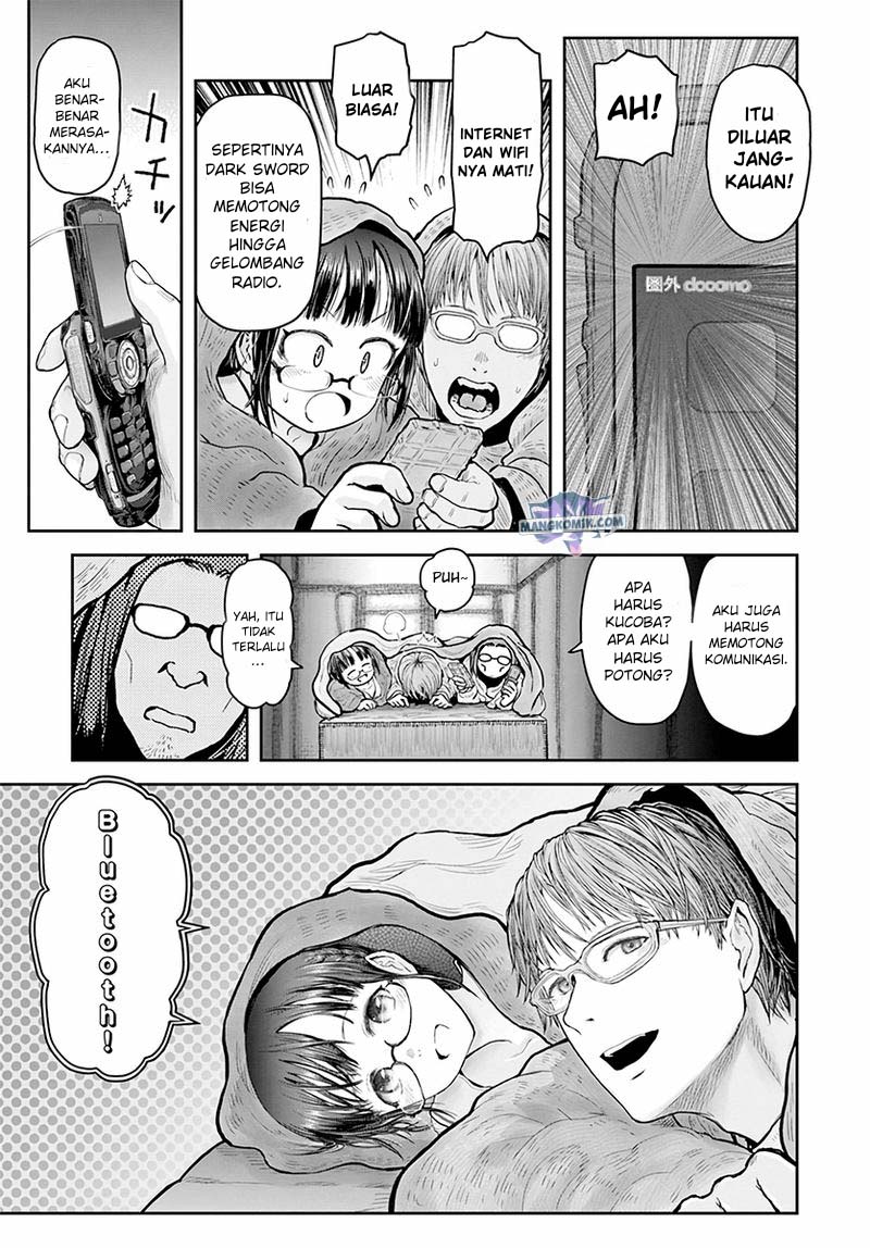 Isekai Ojisan Bab 23 halaman 38