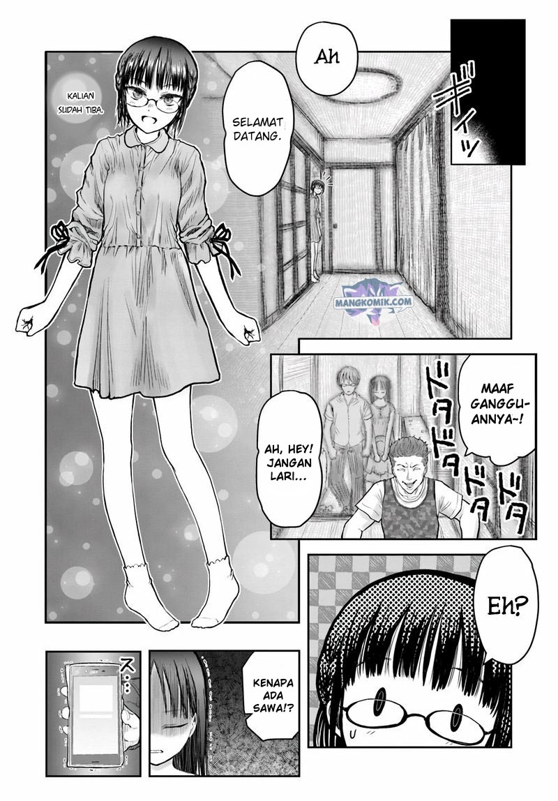 Isekai Ojisan Bab 24 halaman 5