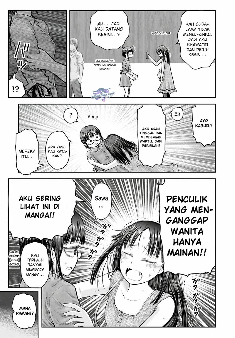 Isekai Ojisan Bab 24 halaman 6