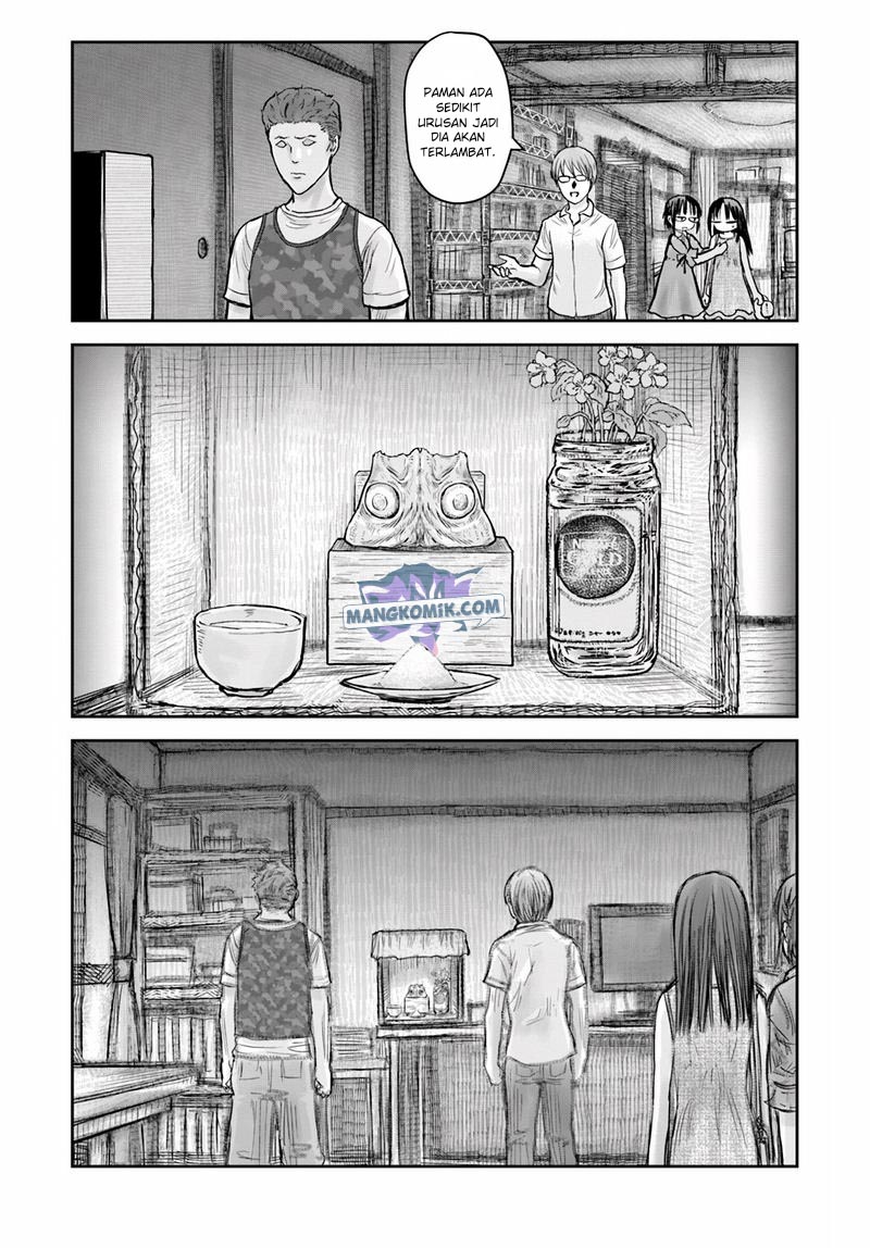 Isekai Ojisan Bab 24 halaman 7