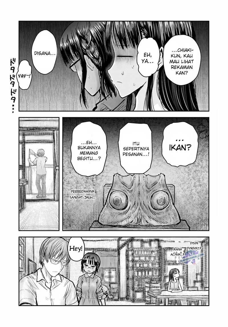 Isekai Ojisan Bab 24 halaman 8
