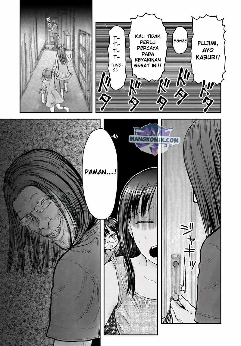 Isekai Ojisan Bab 24 halaman 10