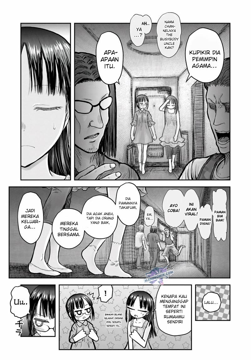 Isekai Ojisan Bab 24 halaman 14