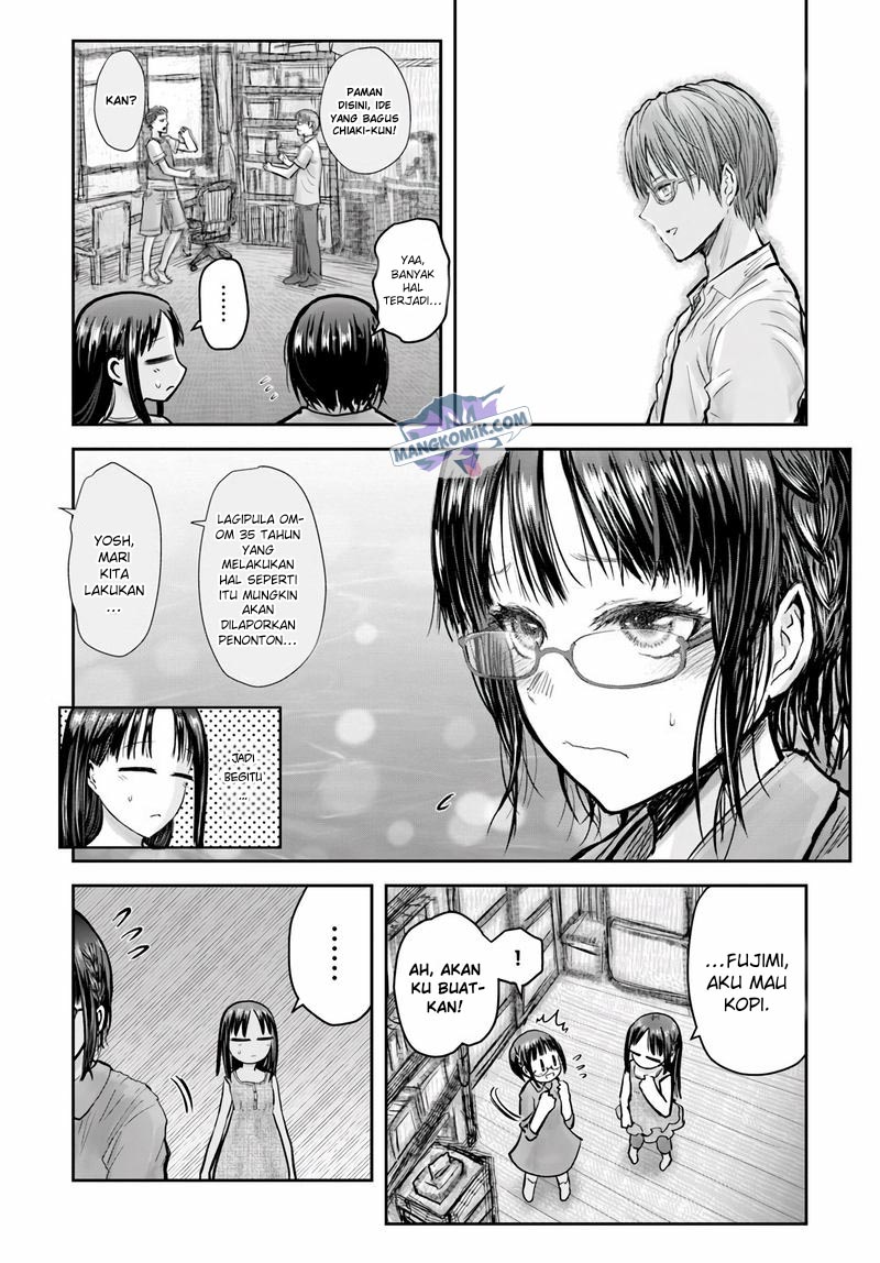 Isekai Ojisan Bab 24 halaman 15