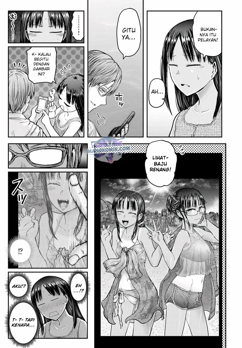 Isekai Ojisan Bab 24 halaman 20