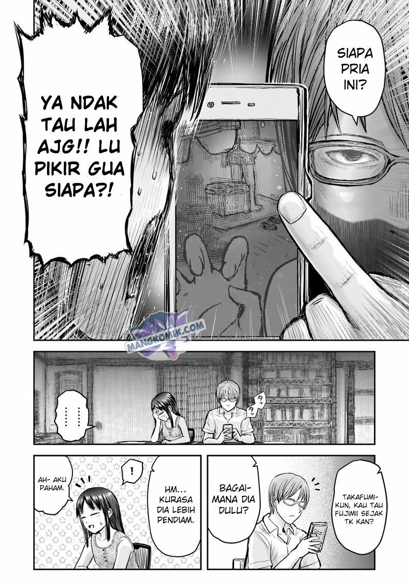 Isekai Ojisan Bab 24 halaman 21