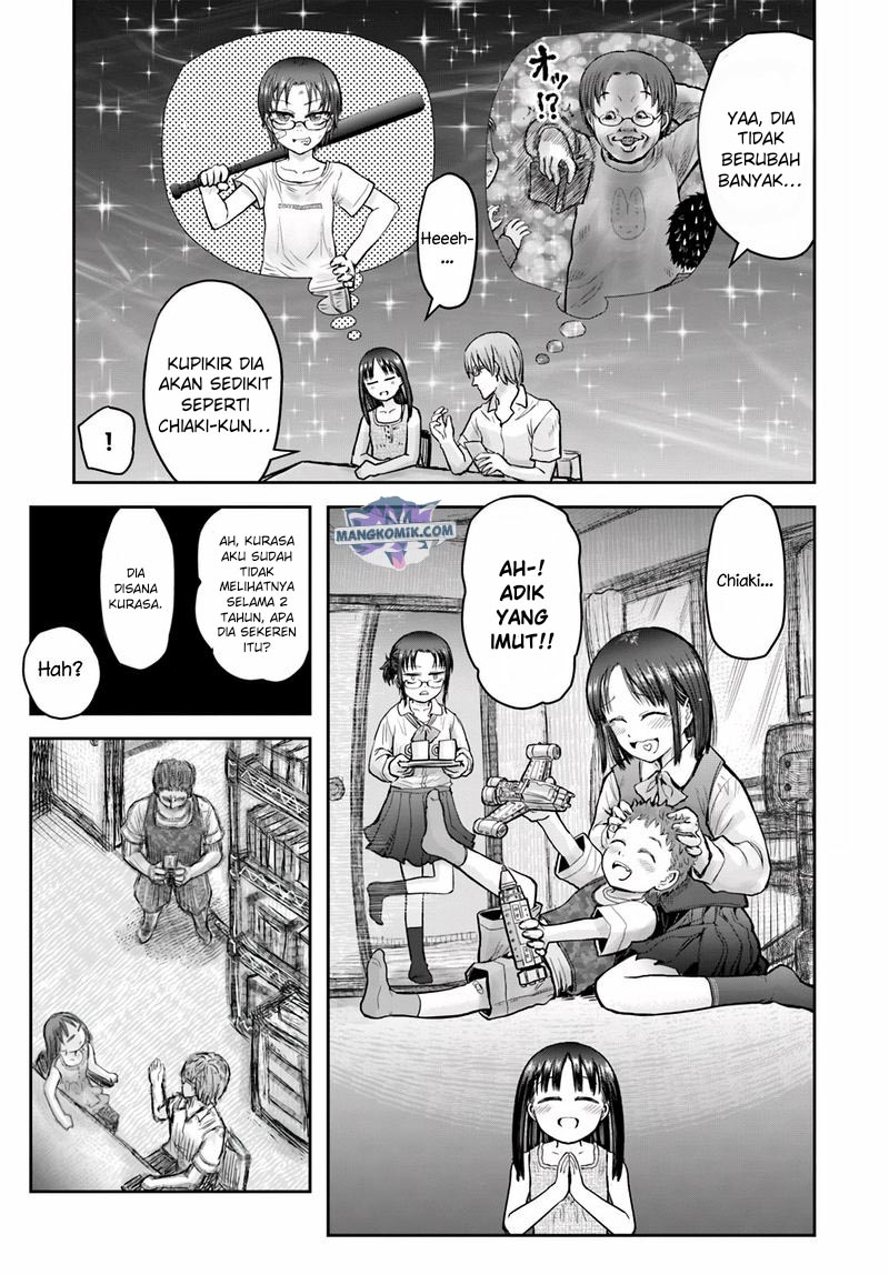 Isekai Ojisan Bab 24 halaman 22