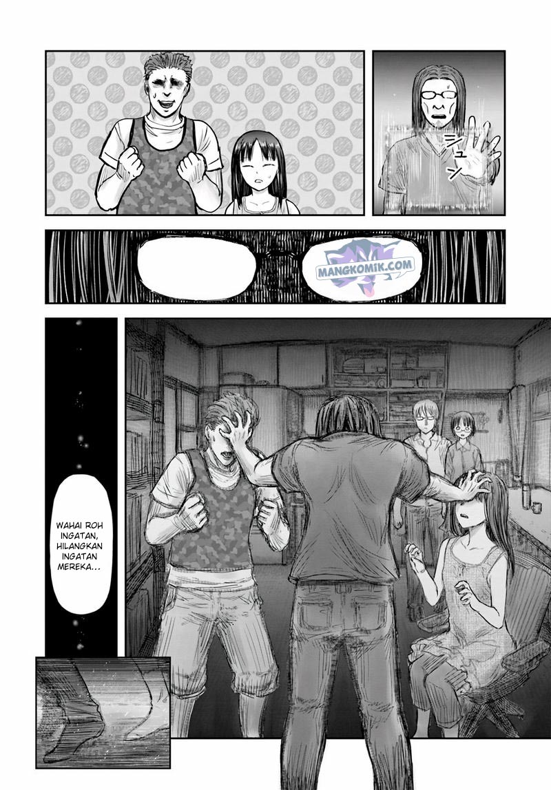 Isekai Ojisan Bab 24 halaman 27